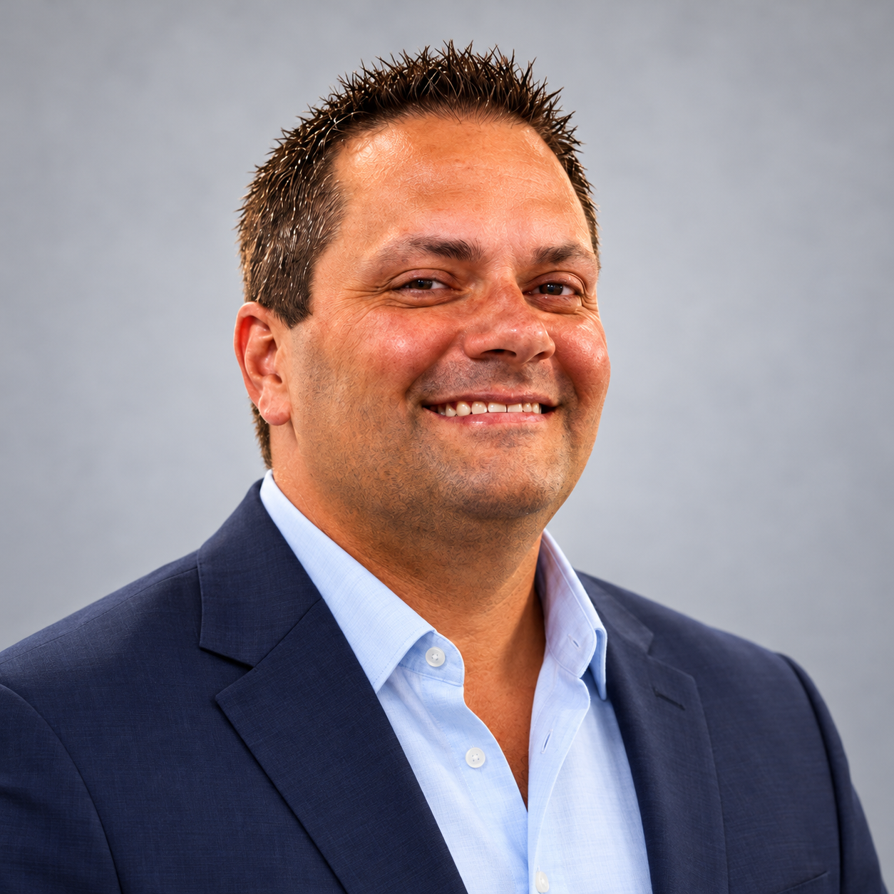 Jason Howard, owner of Howard Financial Coaching and Bookkeeping